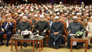 انطلاق مؤتمر كلية الدعوة الإسلامية بشأن صناعة وعي فكري آمن