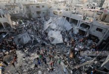 صحة غزة: الاحتلال ارتكب 6 مجازر جديدة في القطاع خلال 24 ساعة 