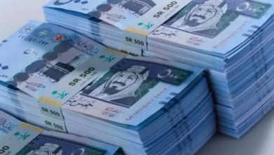 سعر الريال السعودي أمام الجنيه في البنوك