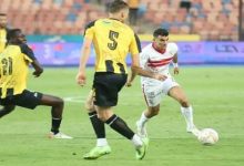 الزمالك يختتم استعداداته لمواجهة المقاولون العرب بالدوري المصري