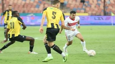 الزمالك يختتم استعداداته لمواجهة المقاولون العرب بالدوري المصري