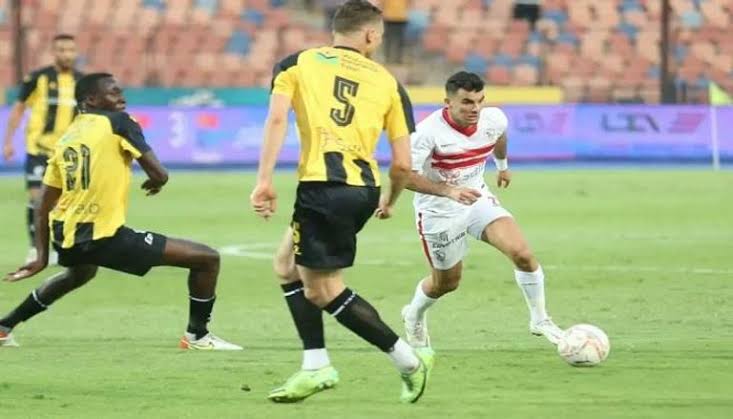 الزمالك يختتم استعداداته لمواجهة المقاولون العرب بالدوري المصري