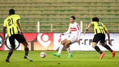 موعد مباراة الزمالك والمقاولون في الدوري.. والقنوات الناقلة