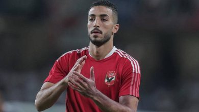 نيس الفرنسي يتوصل لاتفاق مع الأهلي لضم محمد عبد المنعم مقابل 5 ملايين يورو