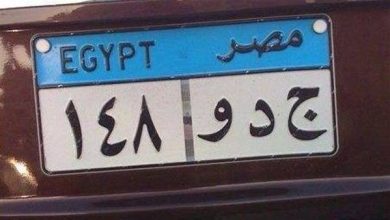 الضبع: تغيير لوحات السيارات في مصر لتوافق معايير اتفاقية فيينا وتسهيل التنقل بين الدول