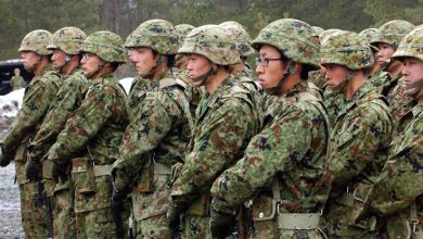 الجيشان الفلبيني والياباني يواصلان التدريبات العسكرية في بحر الصين الجنوبي