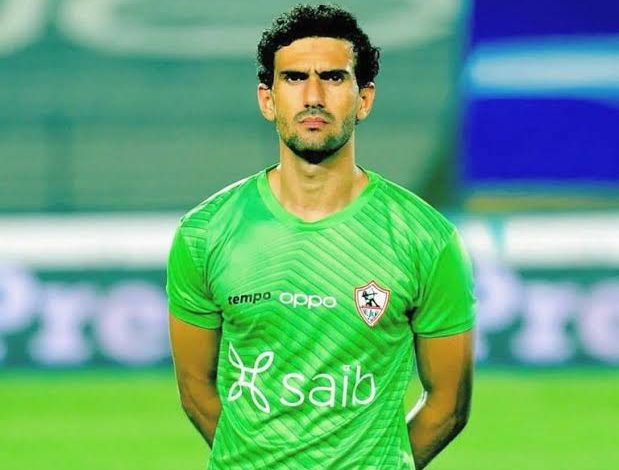 الزمالك ينتظر حسم مصير محمد عواد.. عرض التجديد والتحديات المستقبلية