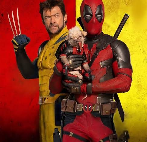 فيلم Deadpool & Wolverine يواصل السيطرة على شباك التذاكر العالمي بعد 5 أسابيع من عرضه