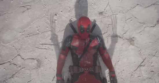 19مليون دولار فى أسبوع لفيلم Deadpool & Wolverine حول العالم