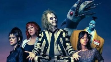 Beetlejuice يقترب من المركز الثاني لأكثر الأفلام تحقيقًا للإيرادات في سبتمبر