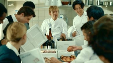 “Grande Maison Paris”: أول لقطات من فيلم Chef Drama لتاكويا كيمورا وتايسيونغ، شركة Film Constellation تتولى المبيعات بالتعاون مع شركة Sony في اليابان وفرنسا