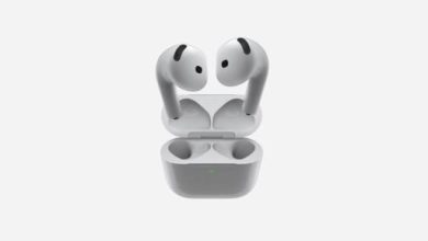 أبل تطرح سماعات AirPods 4 رسميًا.. سعرها 179 دولارًا