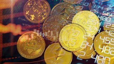 أسعار العملات الرقمية اليوم الأربعاء.. البيتكوين والإيثريوم يواصلان الخسائر