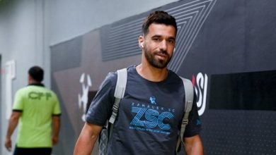 الزمالك يجهز لتمديد عقد عبد الله السعيد بعد السوبر الأفريقي