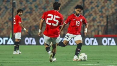 تصفيات أمم إفريقيا| ترتيب مجموعة مصر بعد الفوز على بتسوانا