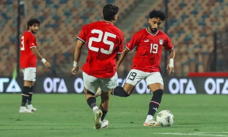 تصفيات أمم إفريقيا| ترتيب مجموعة مصر بعد الفوز على بتسوانا