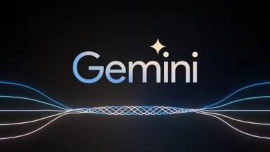 جوجل تحدث تصميم Gemini AI على الويب وتطبيق Android