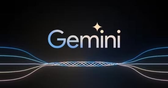 ميزة جديدة لـ Gemini يمكنها إنشاء بودكاست جذاب من مستنداتك التقليدية