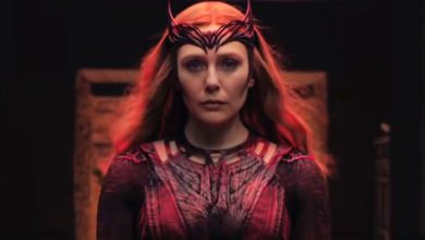 تقول إليزابيث أولسن من مسلسل WandaVision إنها “سعيدة بالعودة” إلى عالم Marvel وإعادة تمثيل دور Scarlet Witch “إذا كانت هناك طريقة جيدة لاستخدامها”