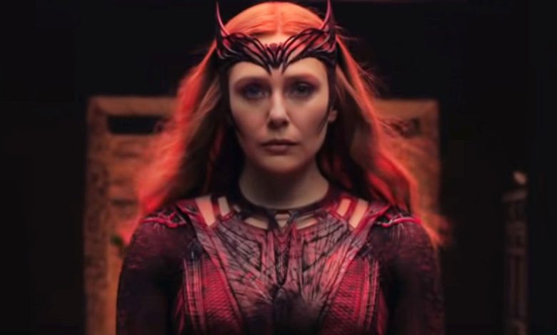 تقول إليزابيث أولسن من مسلسل WandaVision إنها “سعيدة بالعودة” إلى عالم Marvel وإعادة تمثيل دور Scarlet Witch “إذا كانت هناك طريقة جيدة لاستخدامها”