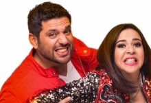 دور حساسية شديدة.. كل ما تريد معرفته عن صحة الفنانة إيمى سمير غانم