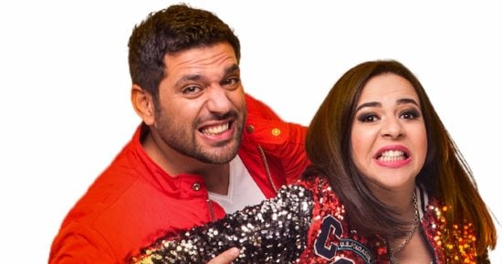 دور حساسية شديدة.. كل ما تريد معرفته عن صحة الفنانة إيمى سمير غانم