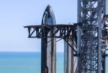 SpaceX تطلق 22 قمرا صناعيا لإنترنت ستارلينك من فلوريدا