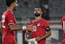 عاجل| بقيادة صلاح.. التشكيل المتوقع لمنتخب مصر أمام بتسوانا في تصفيات أمم إفريقيا