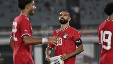 عاجل| بقيادة صلاح.. التشكيل المتوقع لمنتخب مصر أمام بتسوانا في تصفيات أمم إفريقيا