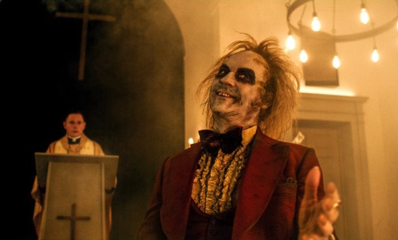 فيلم Beetlejuice Beetlejuice يتصدر شباك التذاكر العالمي بإيرادات تزيد عن 145 مليون دولار؛ الأفلام المتبقية (وديزني) تحقق إنجازات جديدة؛ فيلم “GOAT” للمخرج فيجاي يستحق المشاهدة – شباك التذاكر العالمي