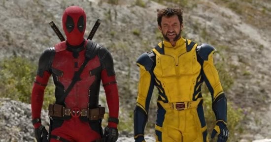 فيلم Deadpool & Wolverine يحقق مليارًا و308 ملايين دولار عالميا