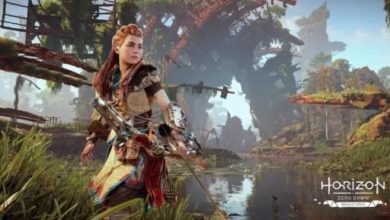 لعبة Horizon Zero Dawn Remastered تصل لأجهزة PS5 والكمبيوتر فى 31 أكتوبر