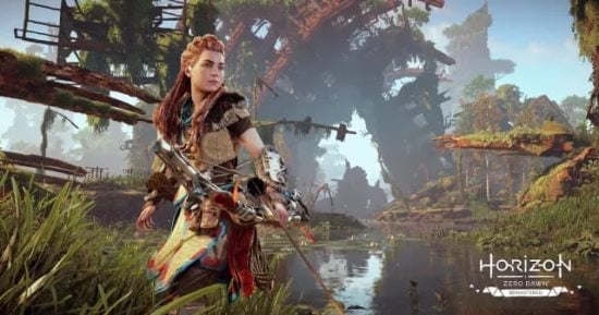 لعبة Horizon Zero Dawn Remastered تصل لأجهزة PS5 والكمبيوتر فى 31 أكتوبر