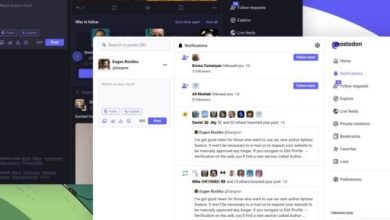 Mastodon تحدث إصدارها لجعل المنصة أسهل على مستخدميها