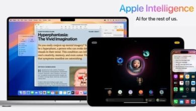 تعرف على ميزات أدوات الكتابة الجديدة فى iOS 18.1 باستخدام Apple Intelligence