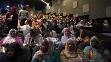 افتتاح مسابقة أفلام شباب مصر بمهرجان الإسكندرية