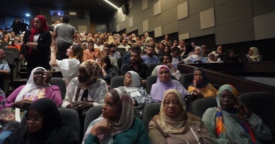 افتتاح مسابقة أفلام شباب مصر بمهرجان الإسكندرية