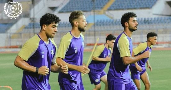 الإسماعيلي يفوز على بلبيس 2-1 استعداداً للموسم الجديد