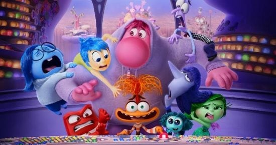 الجزء الثانى من فيلم Inside Out يحقق مليارا و690 مليون دولار عالميا