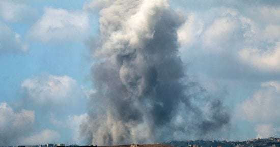 الجيش اللبنانى: استشهاد 3 عناصر أمنية إثر قصف إسرائيلى فى خراج بلدة ياطر