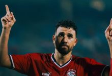 تريزيجيه بديلا لزيزو في مباراة منتخب مصر وموريتانيا