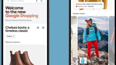 تطبيق Google Shopping يحصل على ميزة "من أجلك" للمنتجات.. التفاصيل