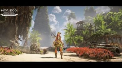 تعرف على عن متطلبات تشغيل ألعاب Horizon Zero Dawn Remastered