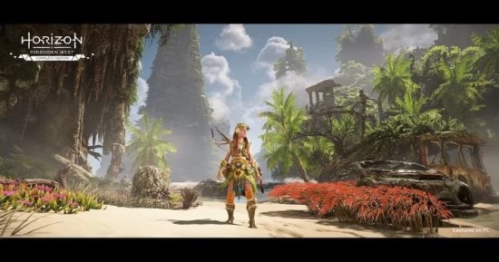 تعرف على عن متطلبات تشغيل ألعاب Horizon Zero Dawn Remastered