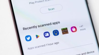 جوجل تعمل على ميزة أمان تمنعك من تعطيل Play Protect أثناء إجراء المكالمة