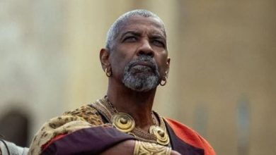 دينزل واشنطن: شخصيتى فى Gladiator II استخدمت كل من حولها لمصلحتها