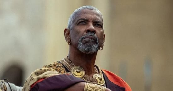 دينزل واشنطن: شخصيتى فى Gladiator II استخدمت كل من حولها لمصلحتها