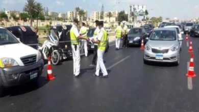 رادار المرور يلتقط 1057 سيارة تسير بسرعات جنونية خلال 24 ساعة