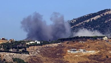 لبنان: حزب الله يستهدف مدينة صفد المحتلة برشقة ‏صاروخية كبيرة