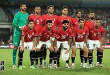 مصر في صدارة مجموعة تصفيات أمم أفريقيا قبل الجولة الثالثة